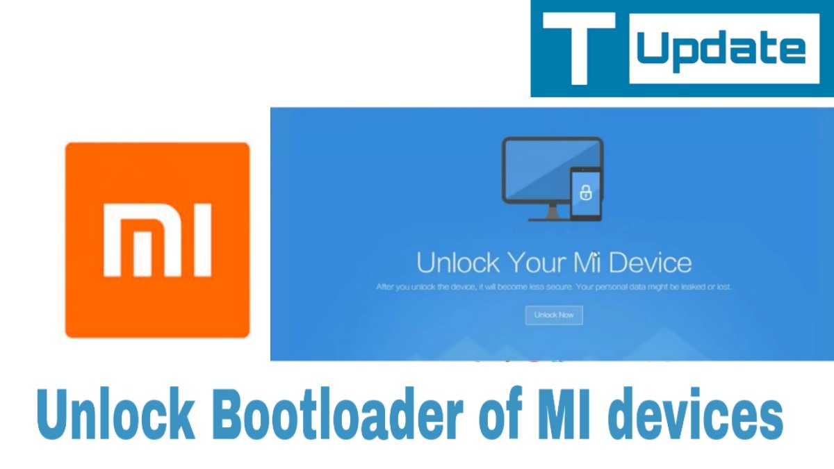 How to unlock bootloader of MI device