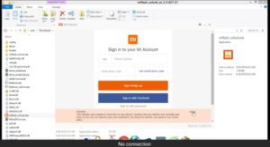 Mi account for enabling bootloader