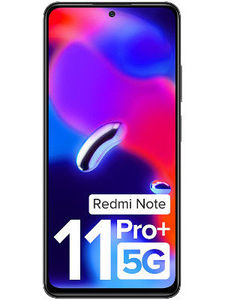 Xiaomi Redmi Note 11 Pro Plus 5G 8GB RAM Question