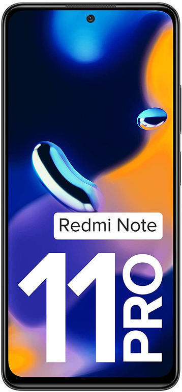 xiaomi redmi note 11 pro 8gb ram raw 2722987