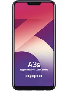 g cam oppo a3s