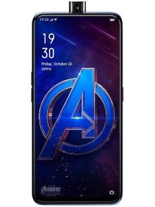 OPPO F11 Pro Marvel Avengers Limited Edition Question About Bootloader