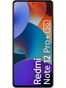 Xiaomi Redmi Note 12 Pro Plus 5G 12GB RAM Question